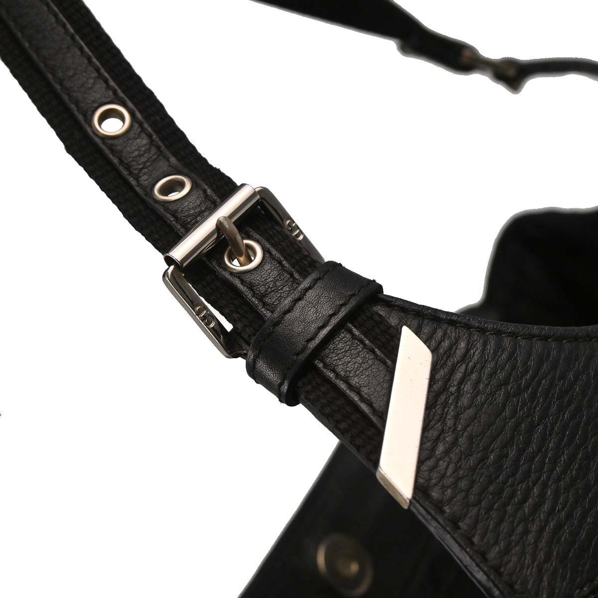 Christian Dior Black Street Chic Handbag