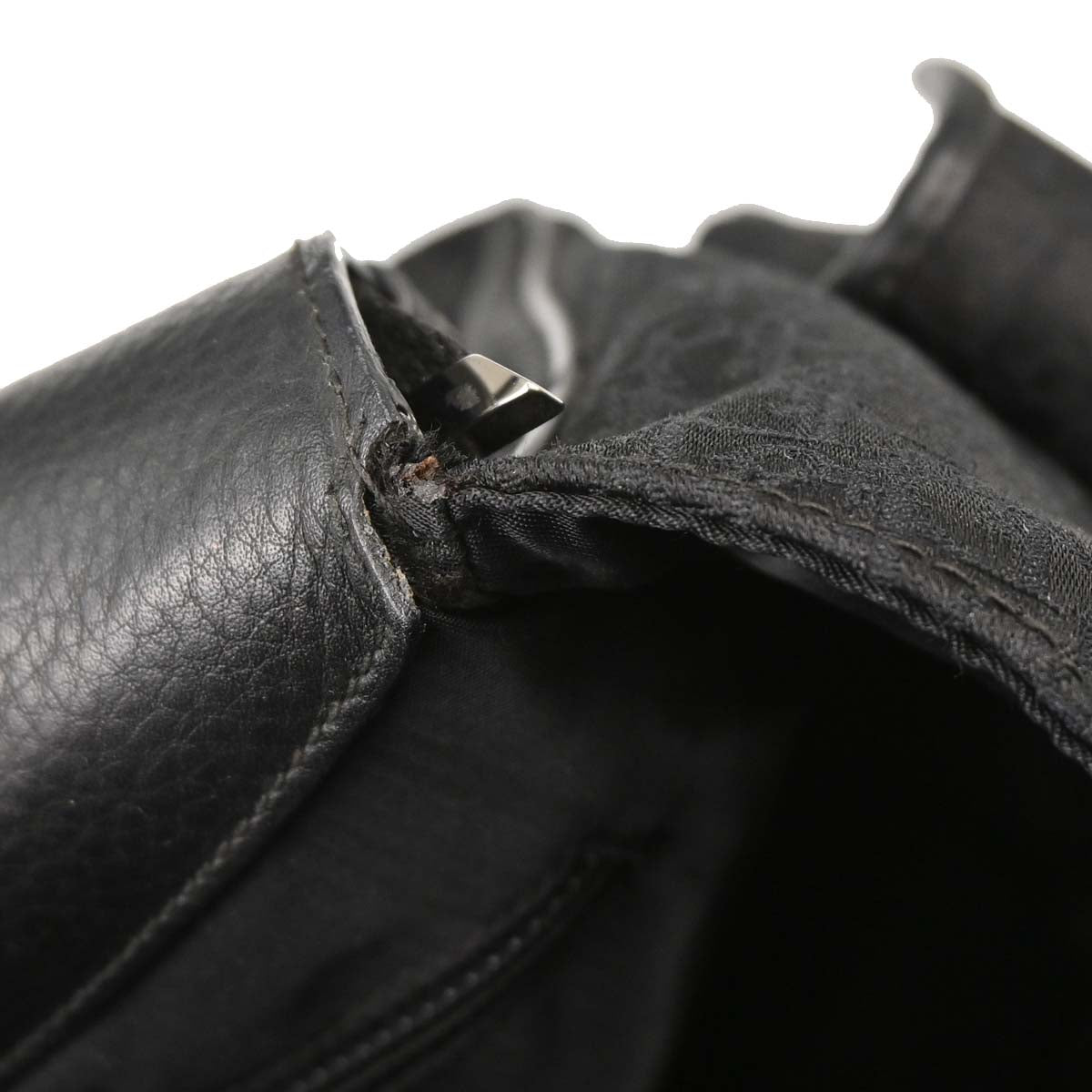Christian Dior Black Street Chic Handbag
