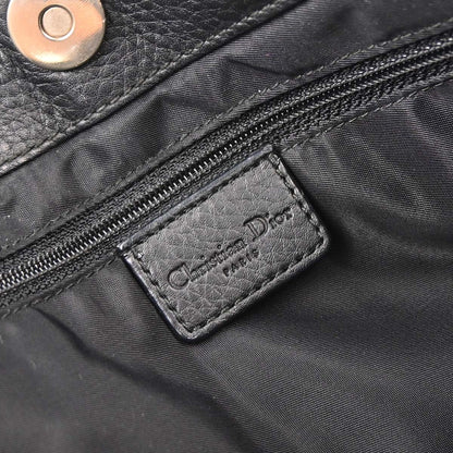 Christian Dior Black Street Chic Handbag