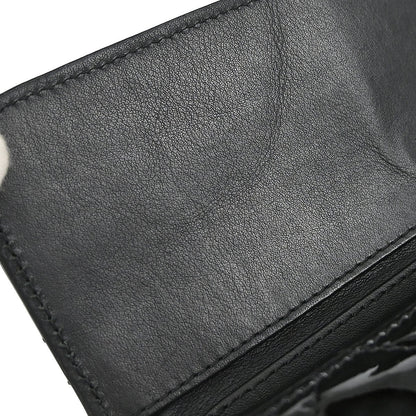 Chanel 2010-2011 Black Patent Leather WOC Wallet on Chain Bag