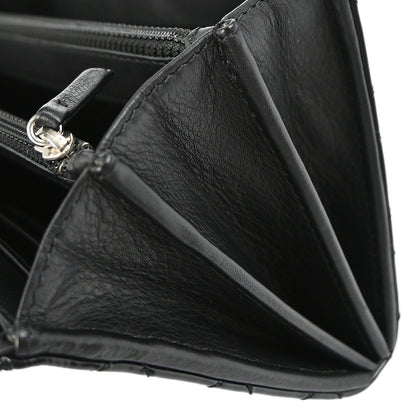 Chanel 2010-2011 Black Patent Leather WOC Wallet on Chain Bag