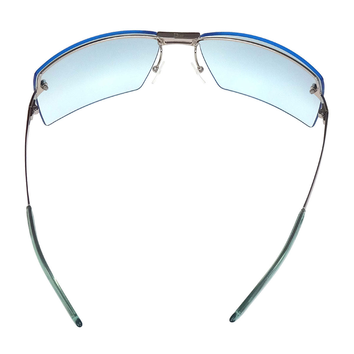 Christian Dior Sunglasses Eyewear Blue 65□16 115 Small Good