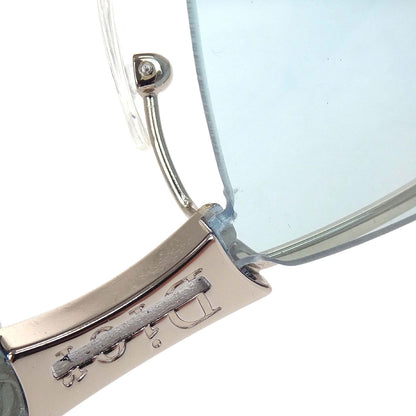 Christian Dior Sunglasses Eyewear Blue 65□16 115 Small Good