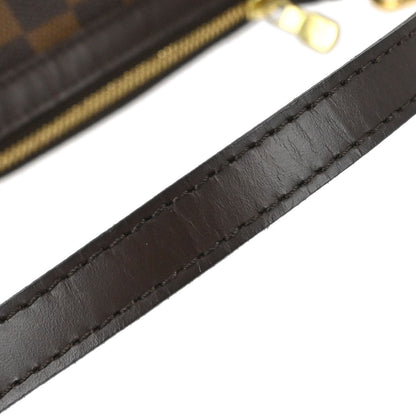 Louis Vuitton Damier Illovo PM Handbag N51996