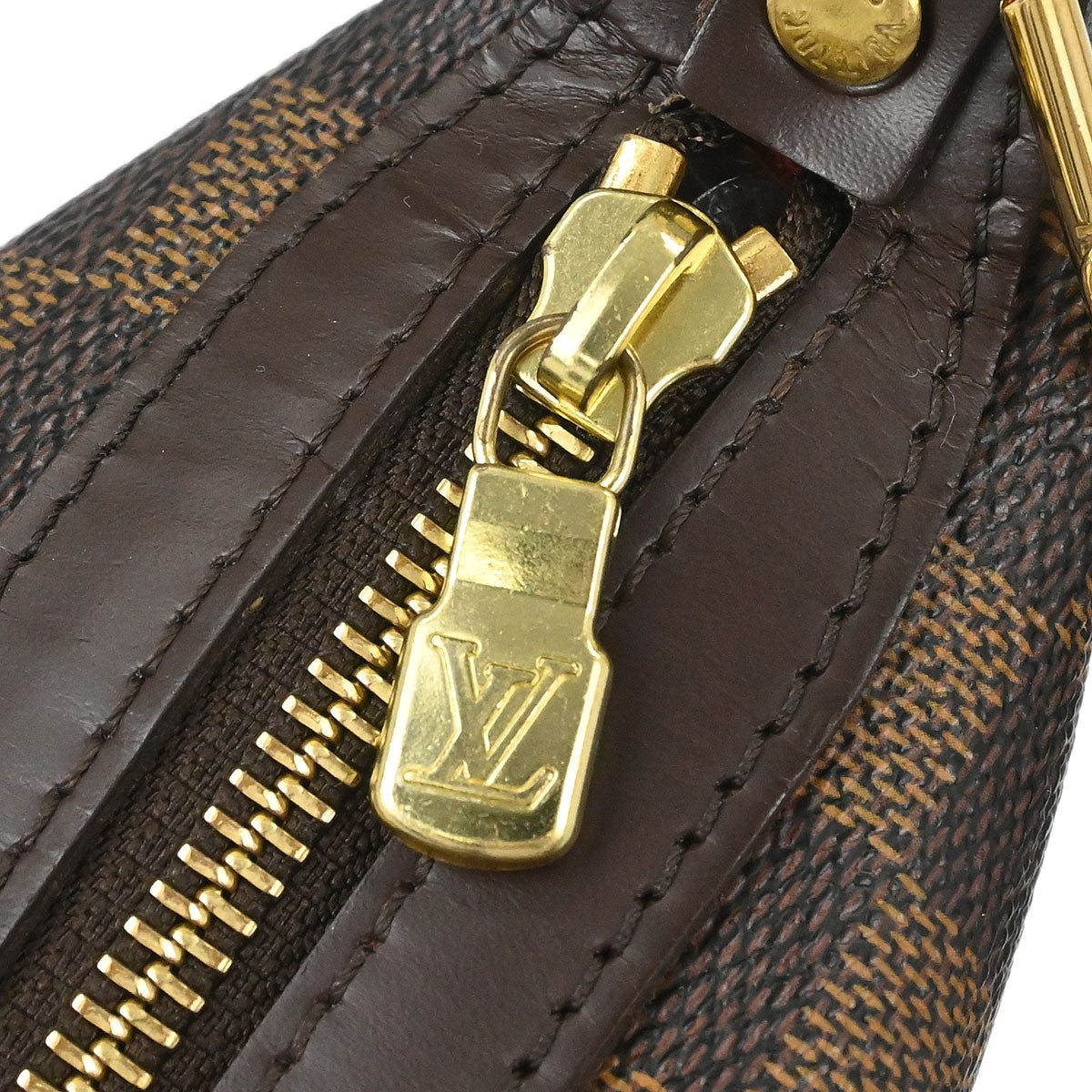 Louis Vuitton Damier Illovo PM Handbag N51996