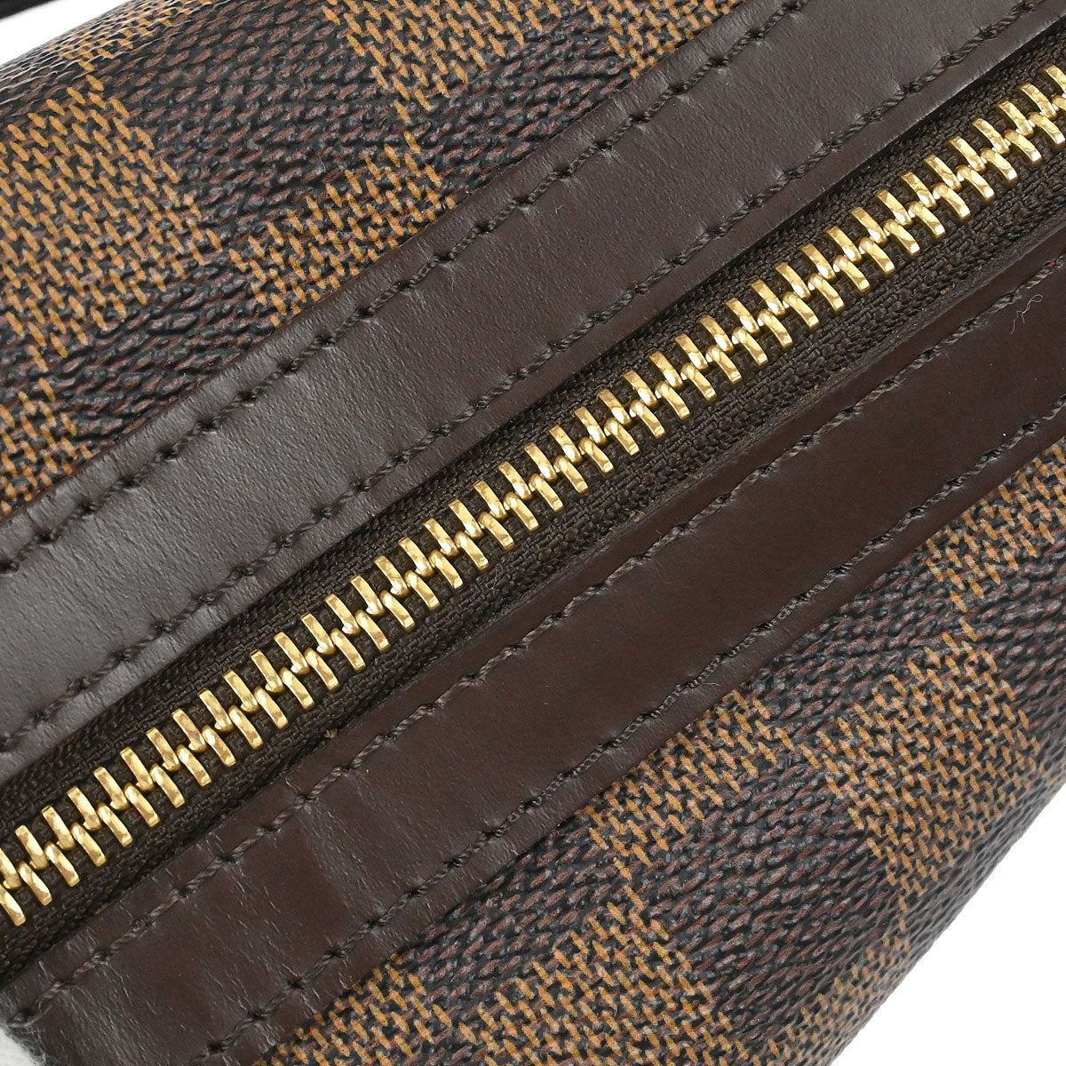 Louis Vuitton Damier Illovo PM Handbag N51996
