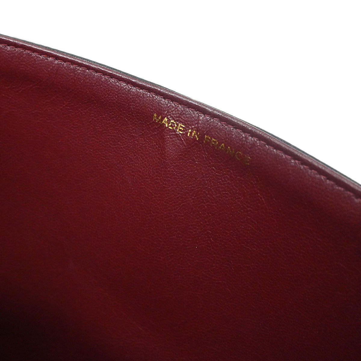 Chanel 1996-1997 Black Lambskin Medium Classic Double Flap Shoulder Bag