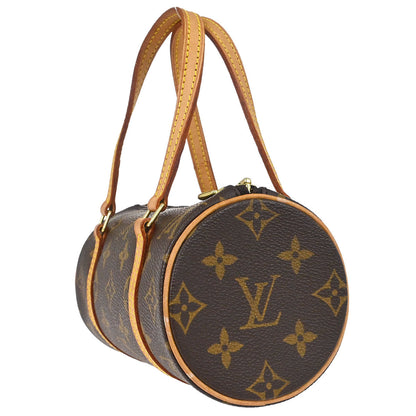 Louis Vuitton Monogram Papillon 19 Handbag M51389