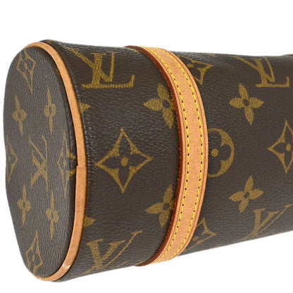 Louis Vuitton Monogram Papillon 19 Handbag M51389