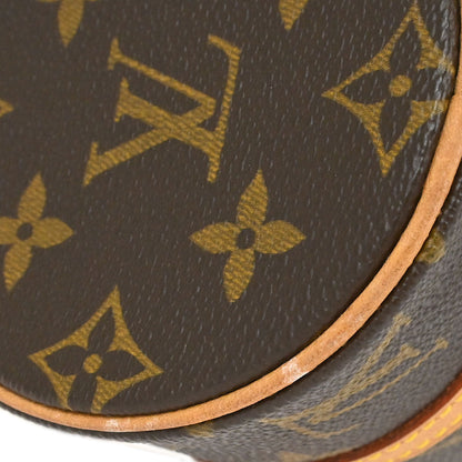 Louis Vuitton Monogram Papillon 19 Handbag M51389