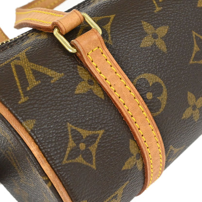Louis Vuitton Monogram Papillon 19 Handbag M51389