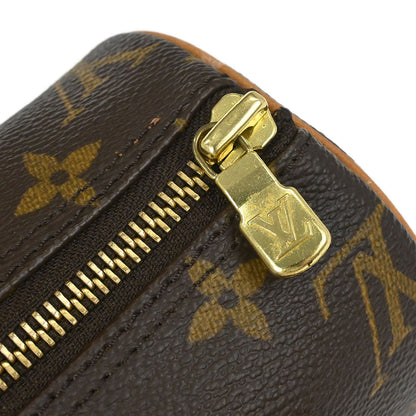 Louis Vuitton Monogram Papillon 19 Handbag M51389
