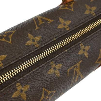 Louis Vuitton Monogram Papillon 19 Handbag M51389