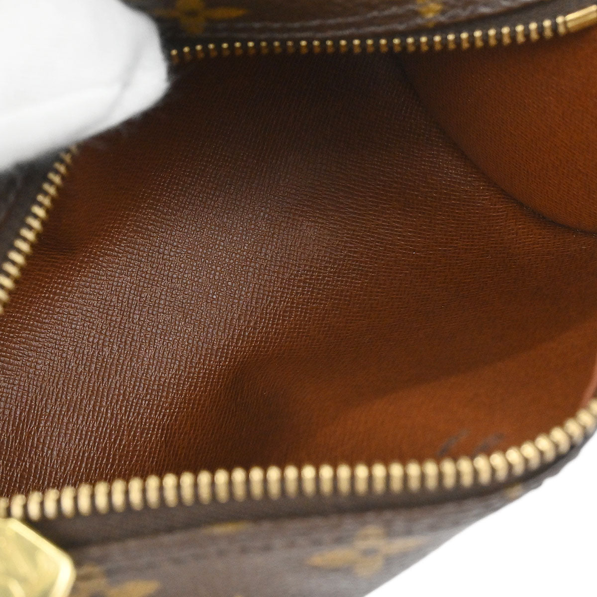 Louis Vuitton Monogram Papillon 19 Handbag M51389