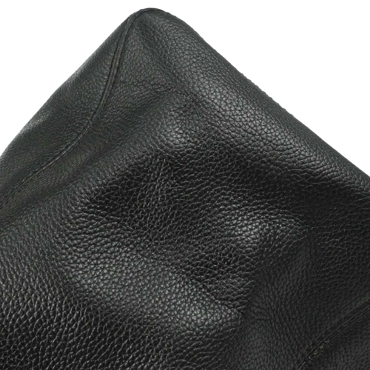 Chanel Black Calfskin Executive Cerf 2way Shoulder Tote Bag