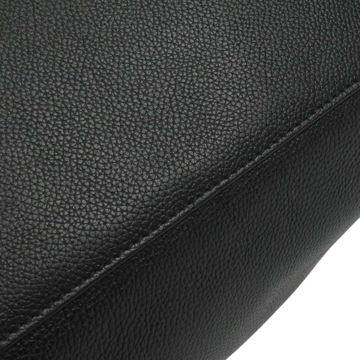 Chanel Black Calfskin Executive Cerf 2way Shoulder Tote Bag