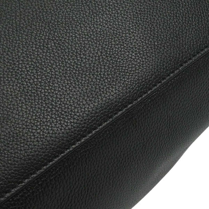 Chanel Black Calfskin Executive Cerf 2way Shoulder Tote Bag