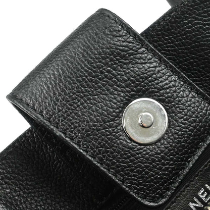 Chanel Black Calfskin Executive Cerf 2way Shoulder Tote Bag