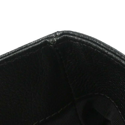 Chanel Black Calfskin Executive Cerf 2way Shoulder Tote Bag