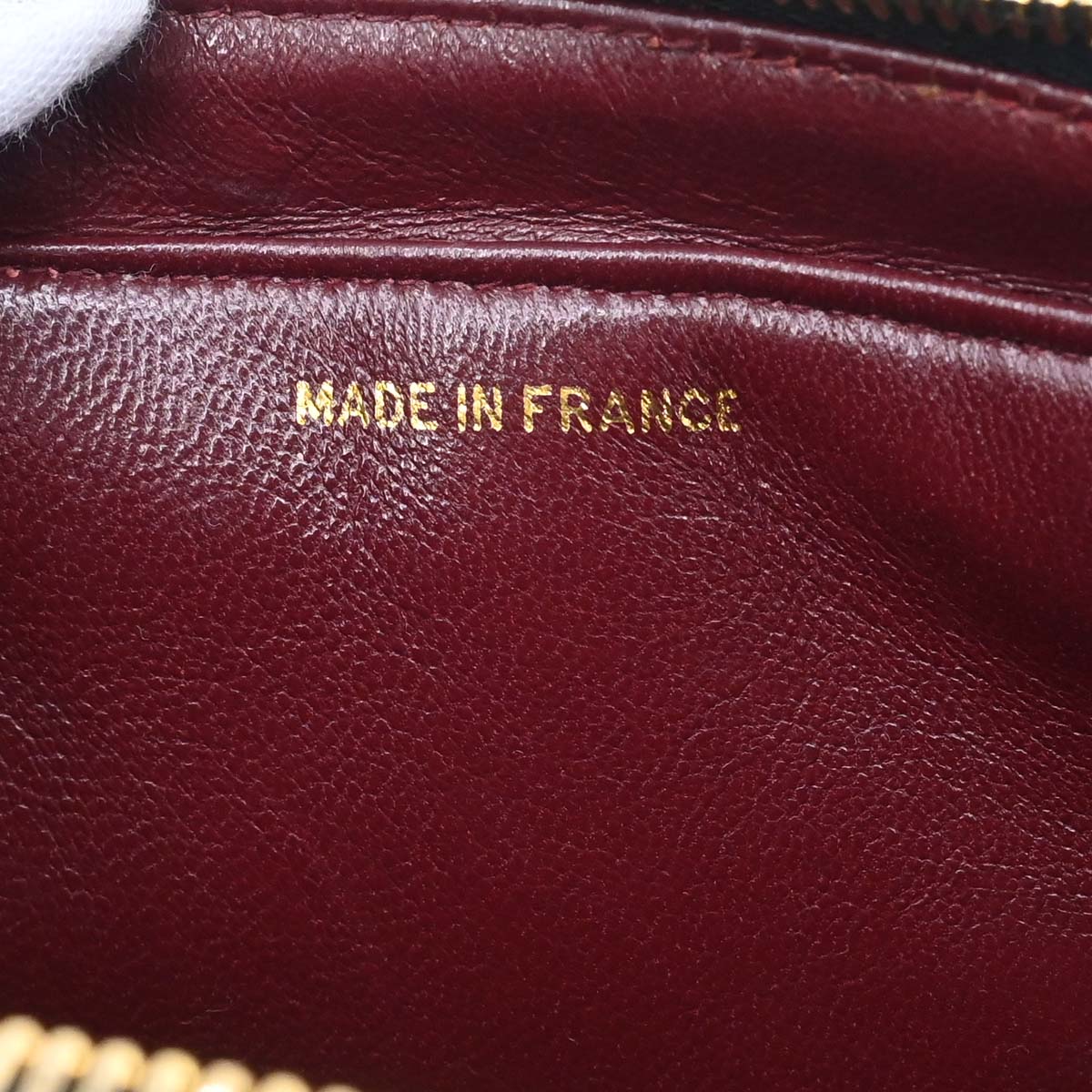 Chanel Black Lambskin Classic Flap Backpack