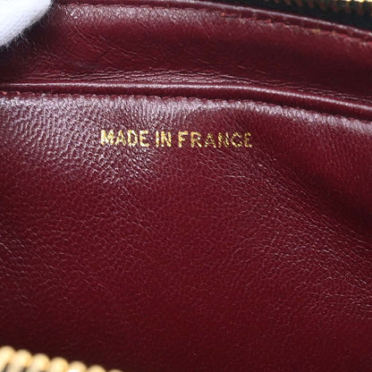 Chanel Black Lambskin Classic Flap Backpack