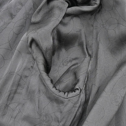 Chanel 2005 Jacket Tweed Brown #40