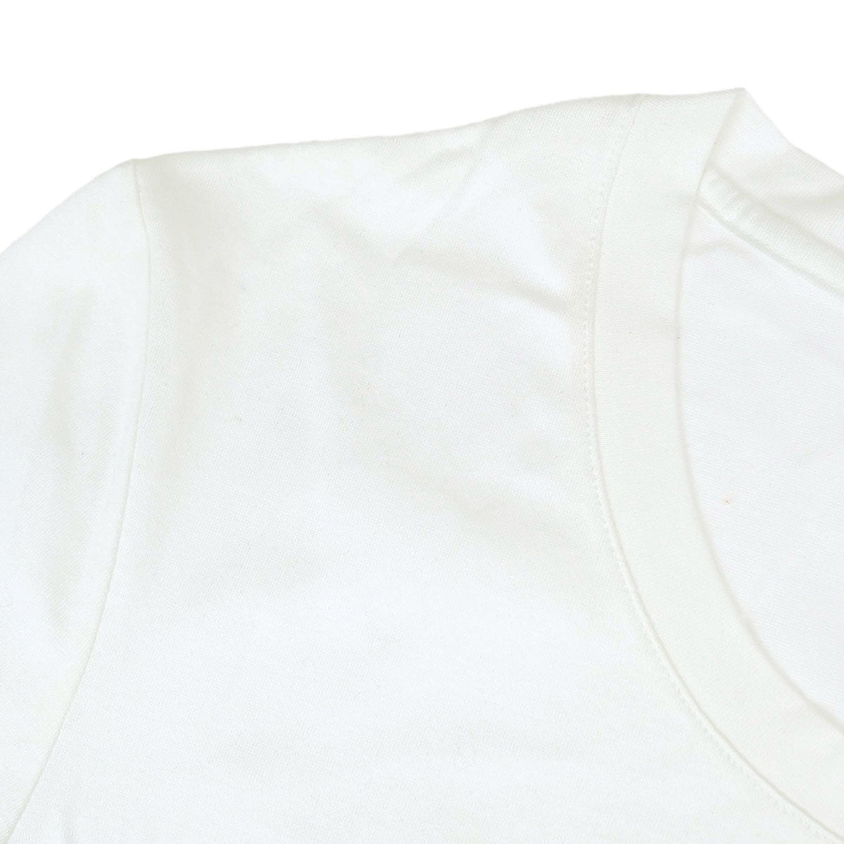 Yves Saint Laurent T-shirt Top White #XS