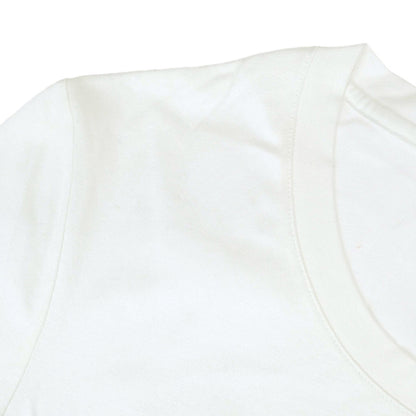 Yves Saint Laurent T-shirt Top White #XS