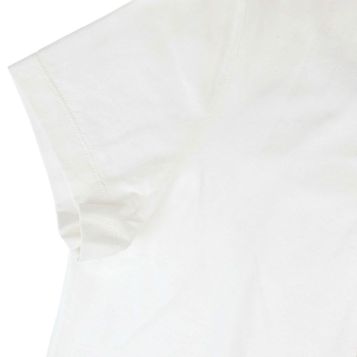 Yves Saint Laurent T-shirt Top White #XS