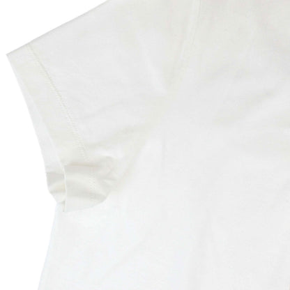 Yves Saint Laurent T-shirt Top White #XS