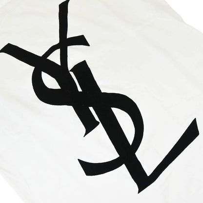 Yves Saint Laurent T-shirt Top White #XS