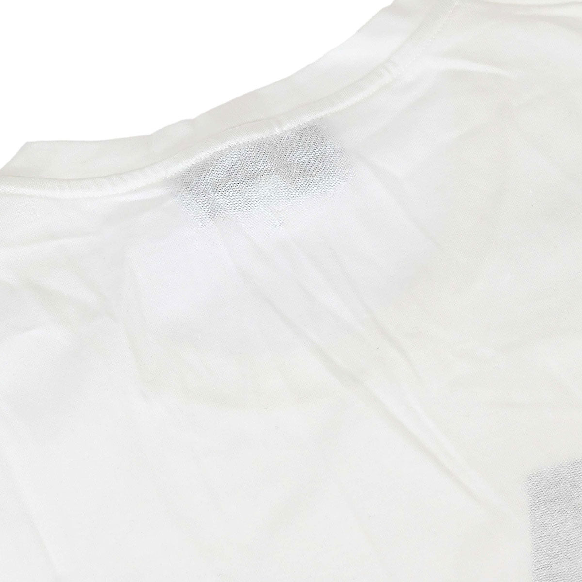 Yves Saint Laurent T-shirt Top White #XS