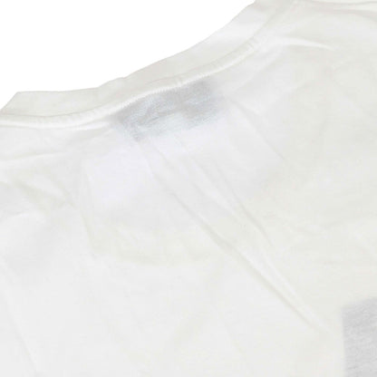 Yves Saint Laurent T-shirt Top White #XS