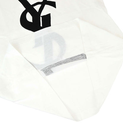 Yves Saint Laurent T-shirt Top White #XS