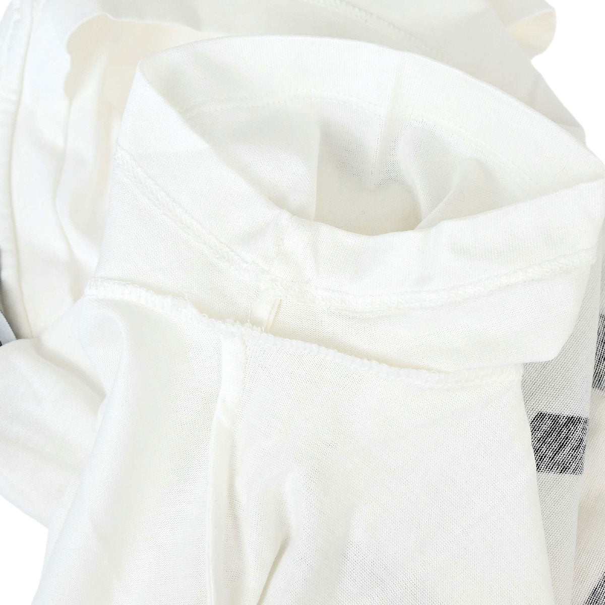 Yves Saint Laurent T-shirt Top White #XS