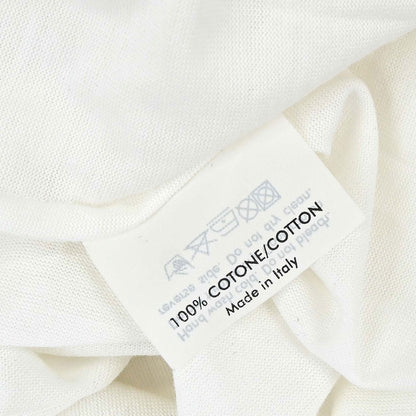 Yves Saint Laurent T-shirt Top White #XS