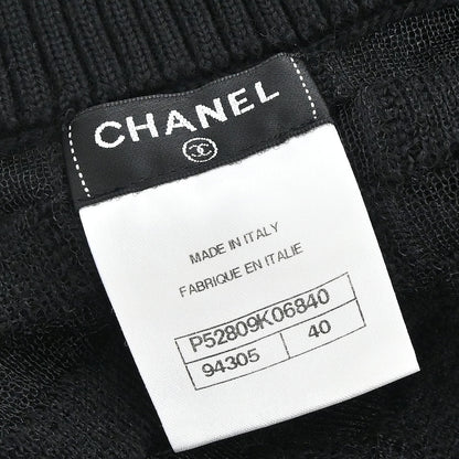 Chanel 2015-2016 Top Black #40