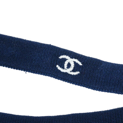 Chanel 1996 Camisole Top Navy #38