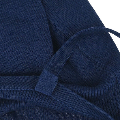 Chanel 1996 Camisole Top Navy #38