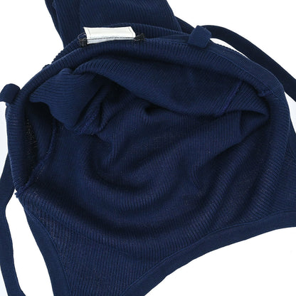 Chanel 1996 Camisole Top Navy #38