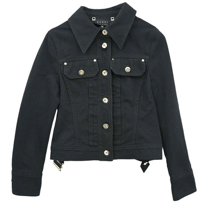 Gucci 2004 Jacket Black #38
