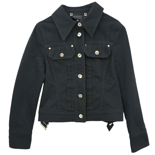 Gucci 2004 Jacket Black #38