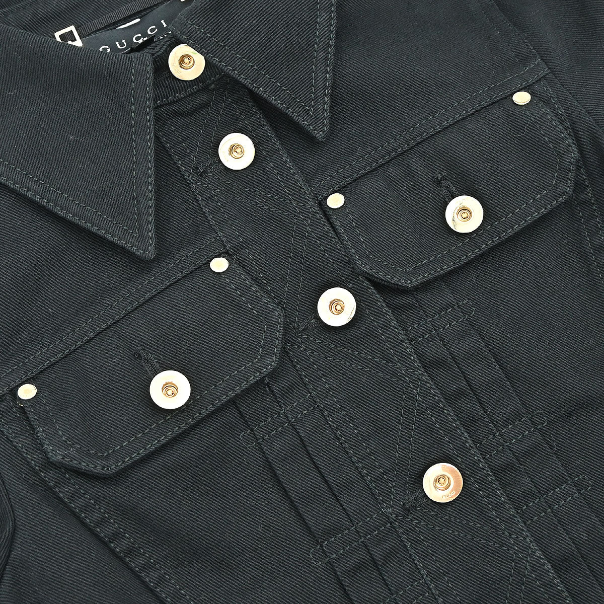 Gucci 2004 Jacket Black #38