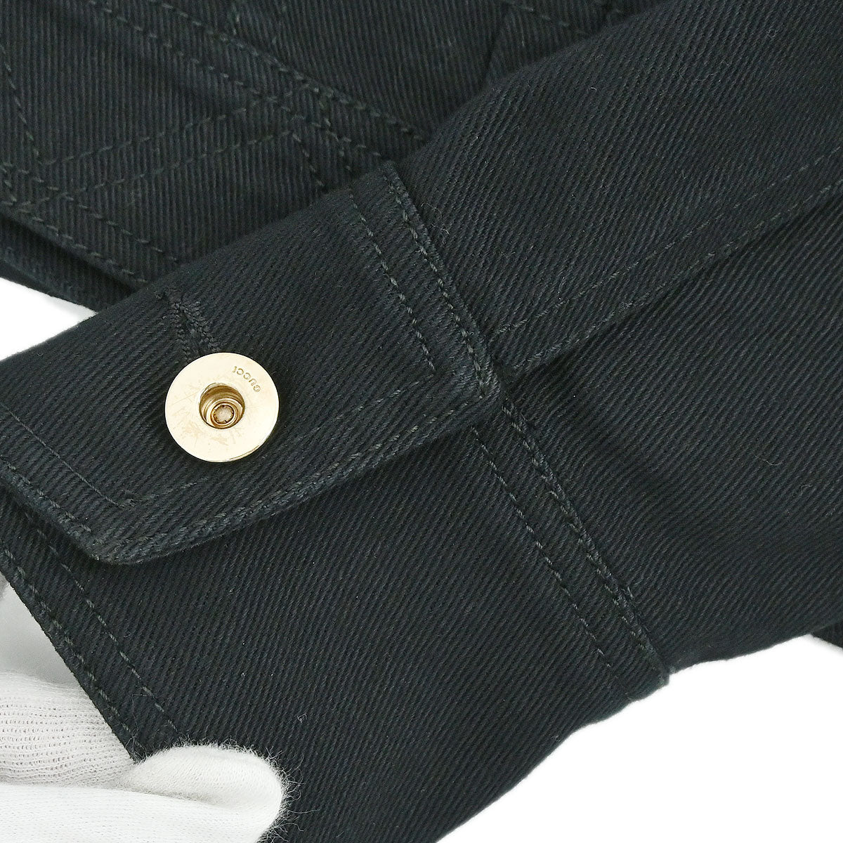 Gucci 2004 Jacket Black #38