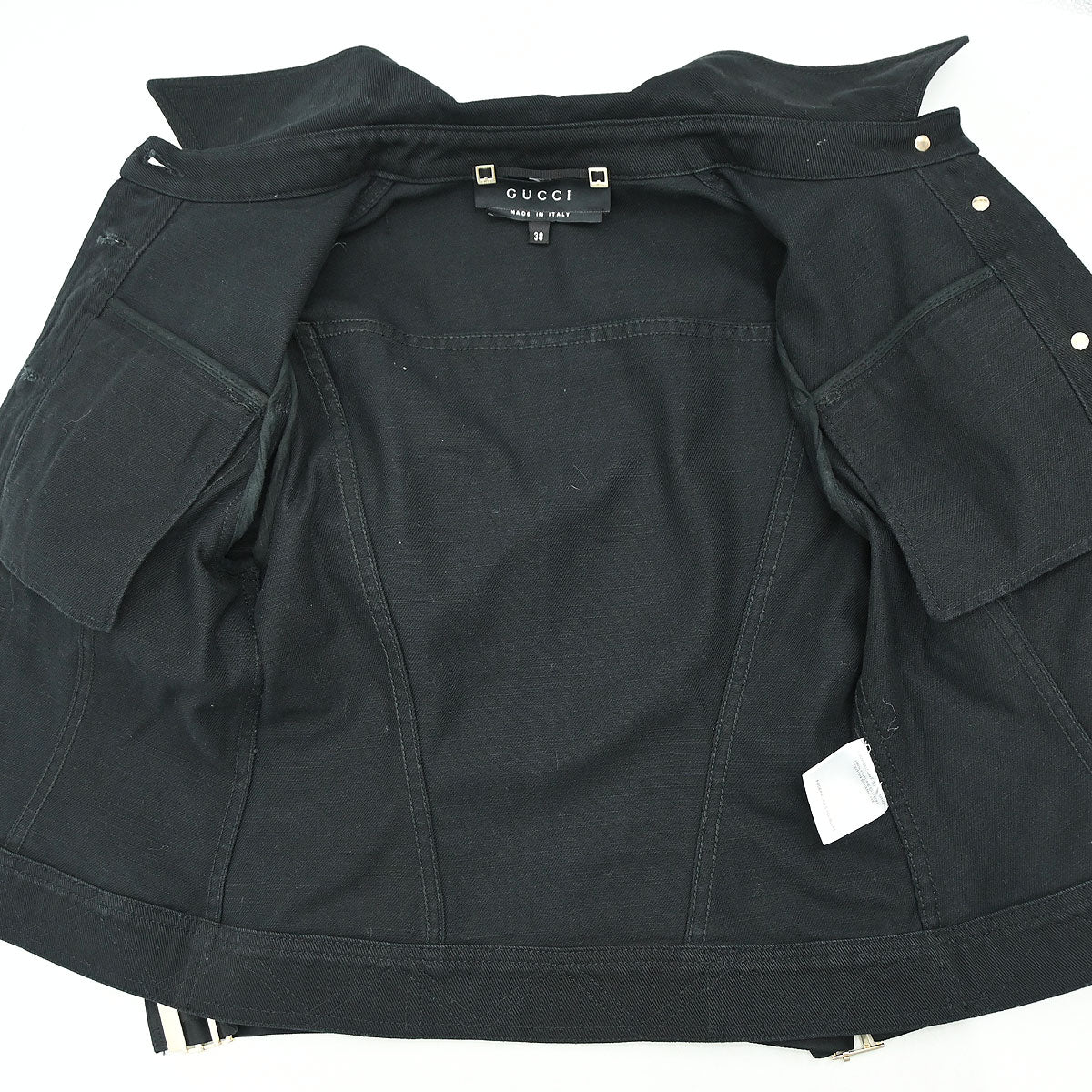 Gucci 2004 Jacket Black #38