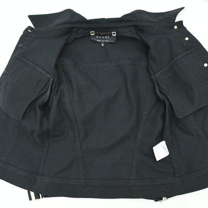 Gucci 2004 Jacket Black #38