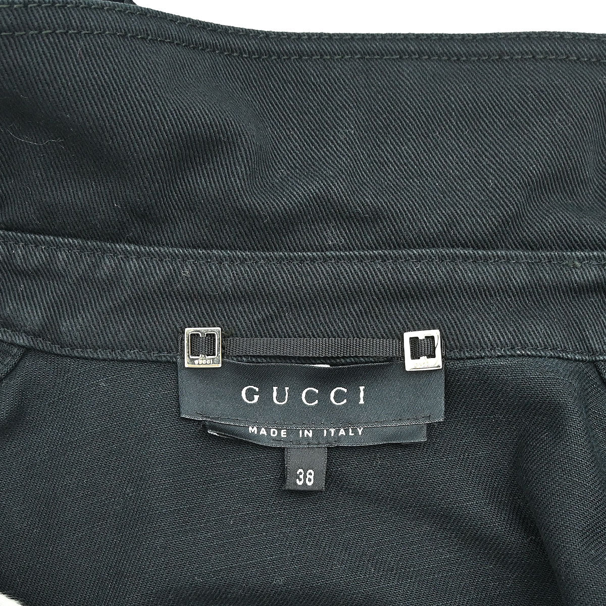 Gucci 2004 Jacket Black #38