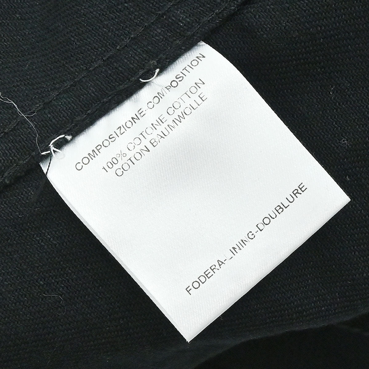 Gucci 2004 Jacket Black #38