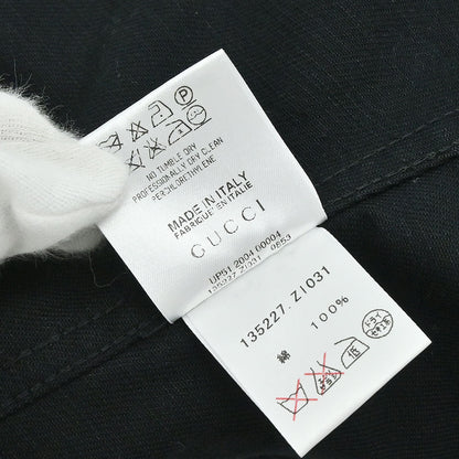 Gucci 2004 Jacket Black #38