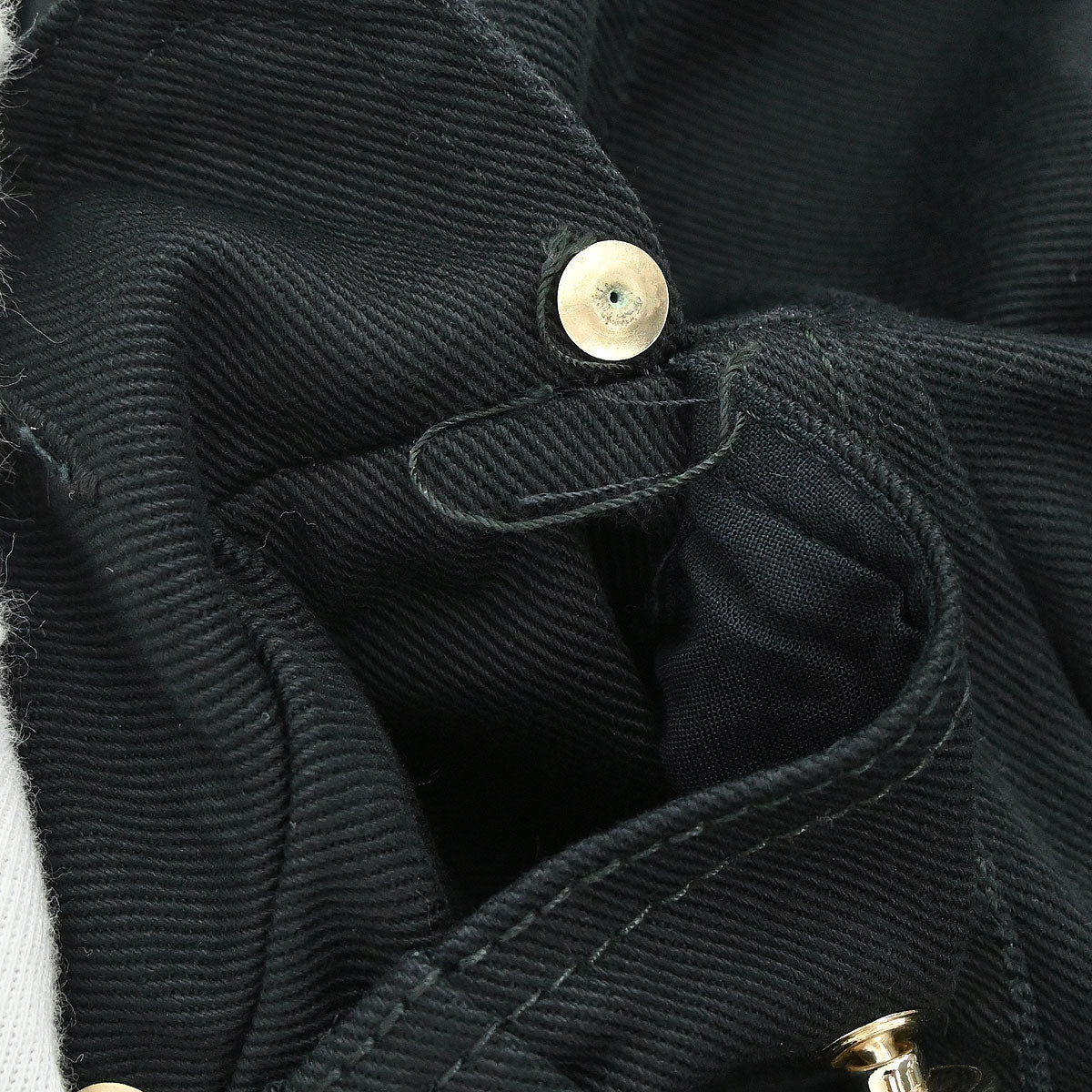 Gucci 2004 Jacket Black #38